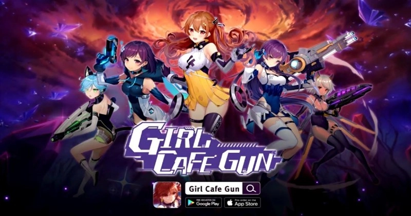 Girl Cafe Gun Weapon Tier List Acquarius