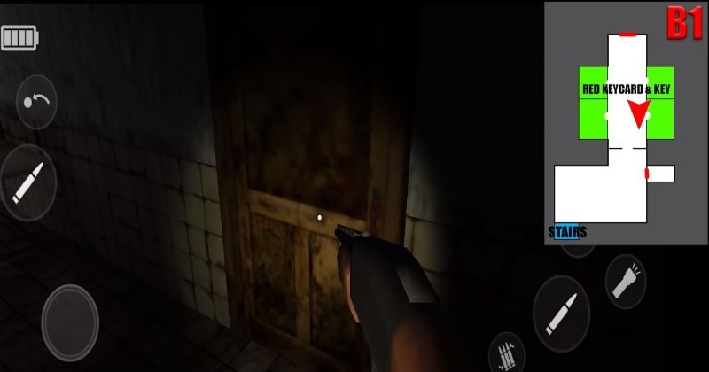 Baixar Captivity Horror Multiplayer para PC - LDPlayer