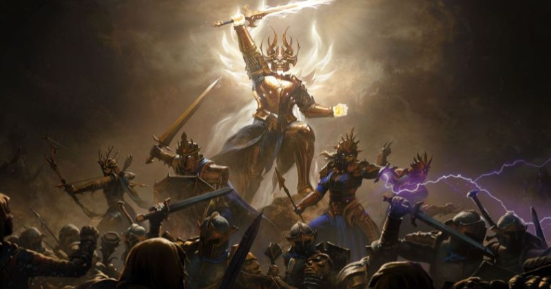 Diablo Immortal Closed Alpha – The Crusade Begins