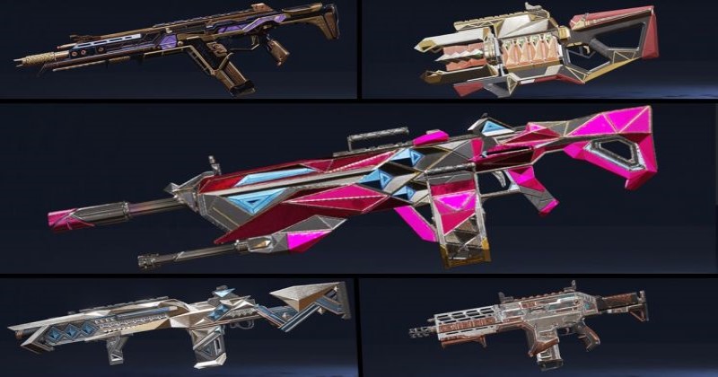 Apex Legends Mobile Weapon Tier ListDecember 2023-Game Guides-LDPlayer