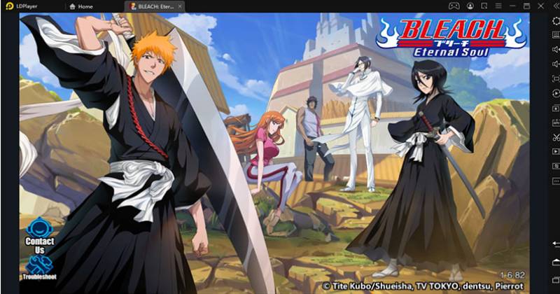 Bleach Eternal Soul Best Characters for a Quick Victory July 2021-Game ...