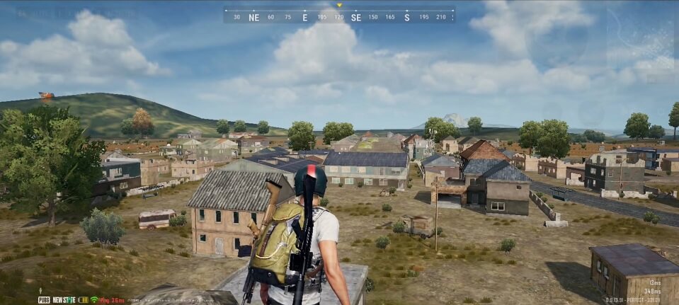 PUBG: New State iOS Game