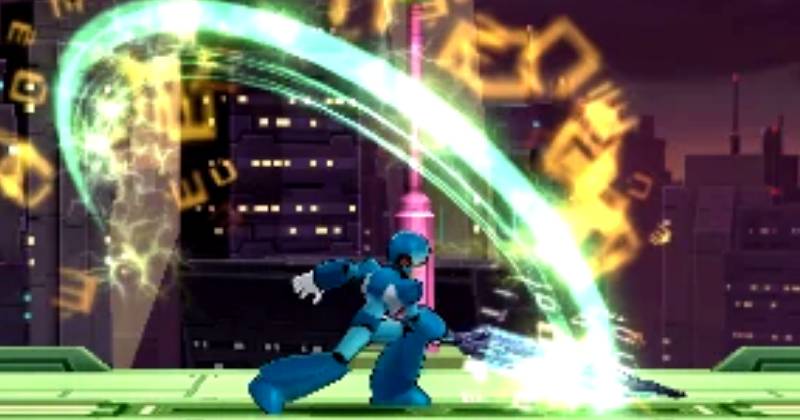 Mega Man X Dive Weapon Mastery Guide