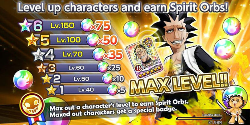 Bleach Brave Soul Guide