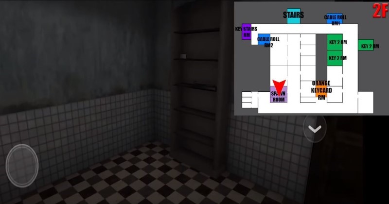 Specimen Zero Multiplayer Horror Map Guide How To End The Game Quick Game Guides Ldplayer 