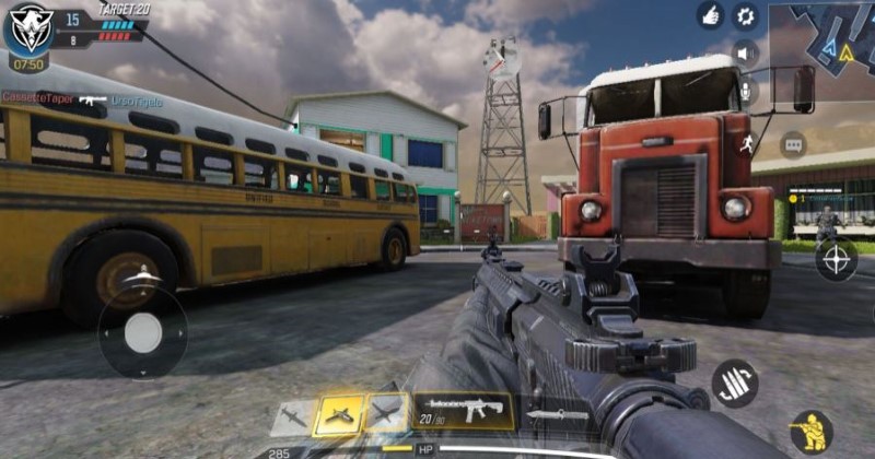 Get Familiar With Gunsmith Loadouts in COD: Mobile | Complete Guide