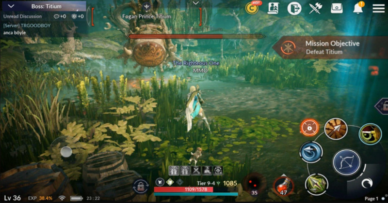 How to progress faster in Black Desert Mobile