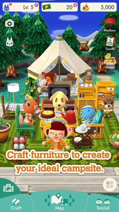 Animal Crossing: Pocket Camp - Beginner's Guide