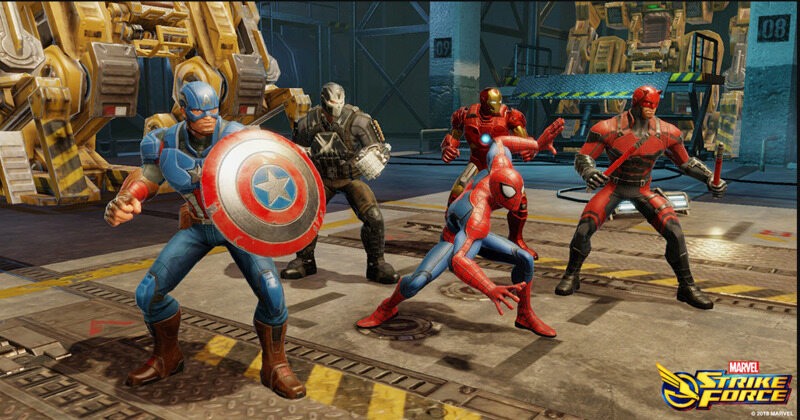 How to get better at MARVEL Strike Force – Squad RPG