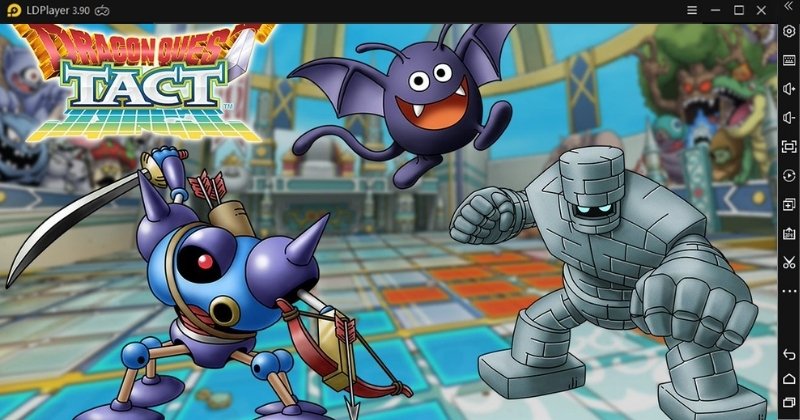 Tips and Tricks to Play Dragon Quest Tact