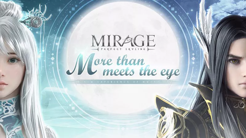 Top Mobile MMORPG in 2022 - Mirage: Perfect Skyline (Giftcode inside)
