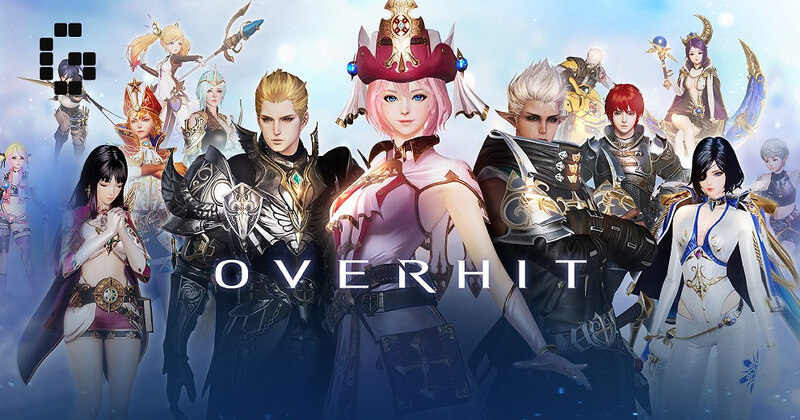 Overhit: How to Start the Game as a Beginner
