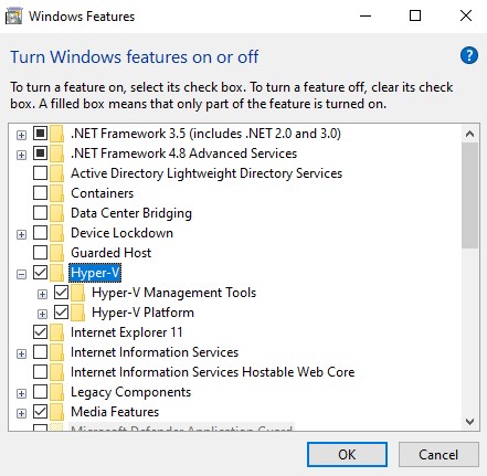 [Einsteiger] Was ist Hyper-V & Schritte für das Aktivieren von Hyper-v auf Windows