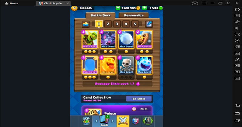 Clash Royale the Best Mega Knight Deck to Upgrade - Beat Every Match-Game  Guides-LDPlayer