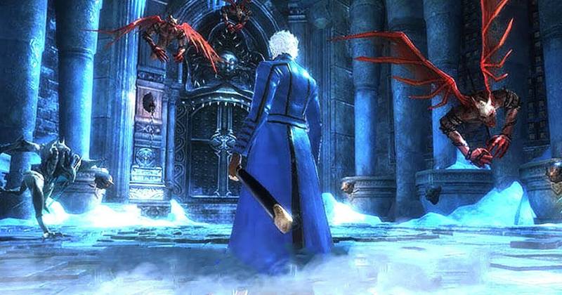 Devil May Cry: Pinnacle of Combat Release Date Gameplay Tips Characters ...