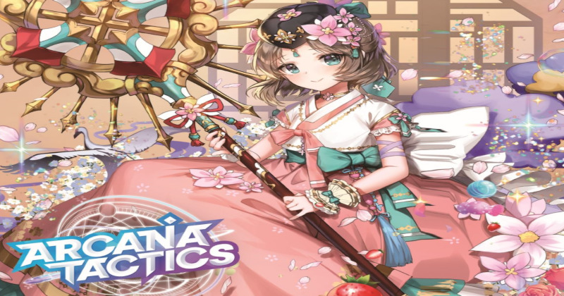 How to download and play Arcana Tactics on PC?