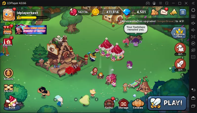 Download and play Kingdom Clash - Battle Sim on PC with MuMu Player