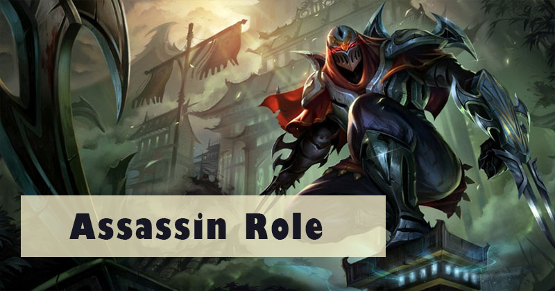 LOL Champion Roles and Lane Positions-LDPlayer