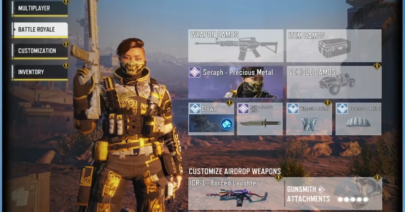 Call of Duty: Mobile - How To Earn Credits When You're A F2P Player