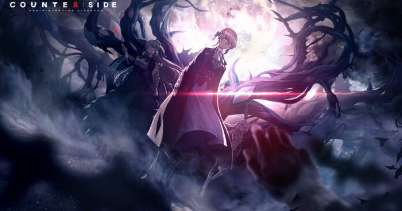 Counterside Codes - November 2023  Supernatural power, Anime, Coding