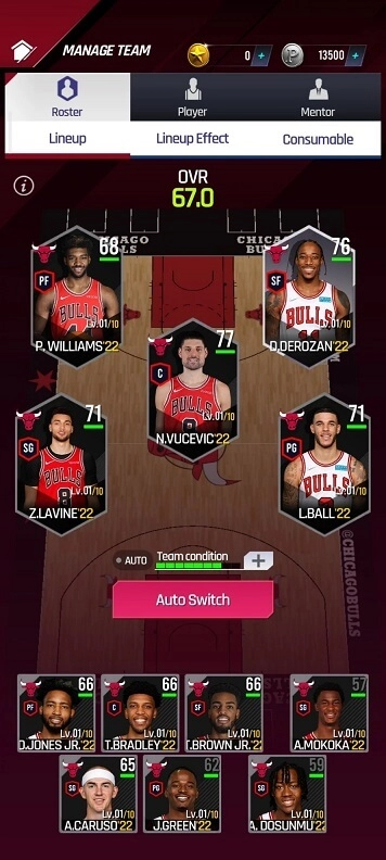 NBA NOW 22 Gameplay