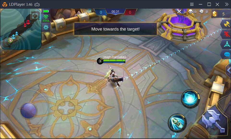 A solution to a load failure of Mobile Legends: Bang Bang