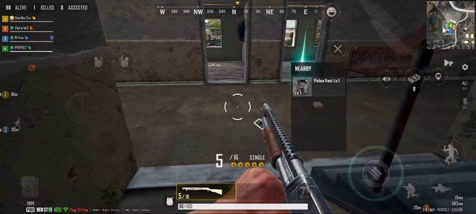 PUBG: New State Android Game