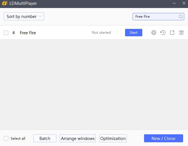 Multi-Instance on Emulator  How to Use Multi-instance Manager