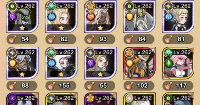 AFK Arena Updated Tier List July 2021 and Best Heroes