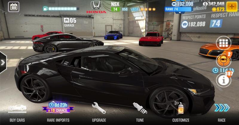 How to play CSR Racing 2 Like a Pro