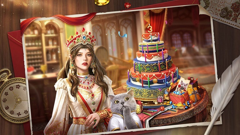 Game of Sultans Mobile Game