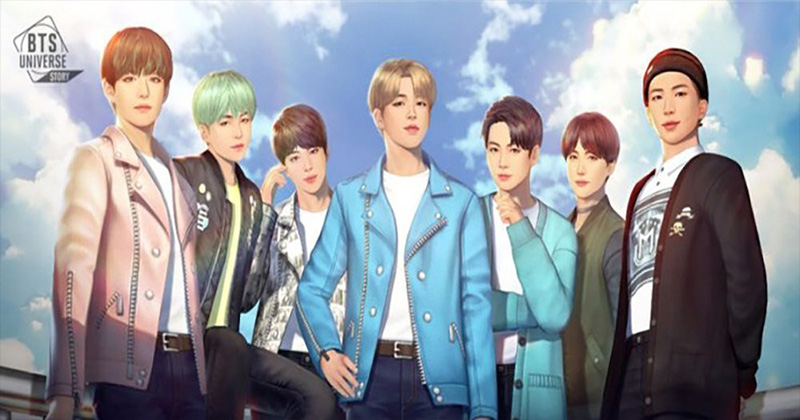 BTS Universe Story: Guide for Beginners and what are the Tips