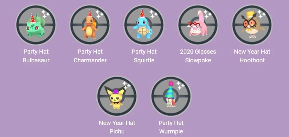 Pokemon Go 7km Eggs