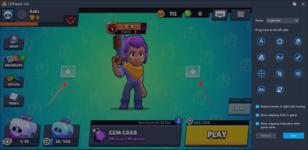 Brawl Stars Season 14 Robot Factory is Now Here with New Skins, Gadgets and  Cosmetics, and More- News-LDPlayer