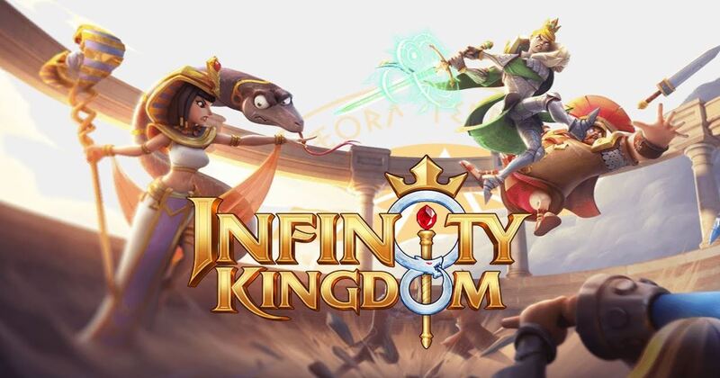 Infinity Kingdom - Video Game