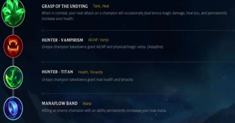 nasus rune build