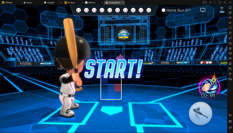 Baseball Superstars 2020