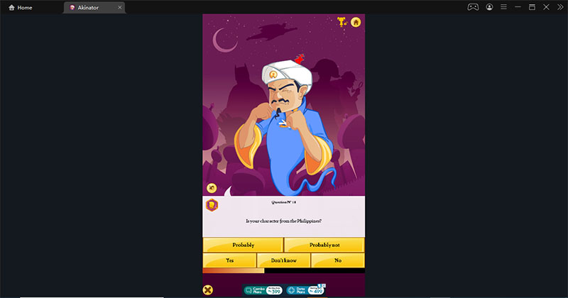 Ochogeek's Feelings: Game: Akinator (Web, iOS, Android)