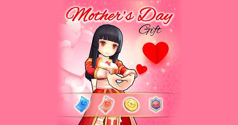 Ragnarok M Eternal Love: Mothers Day Gift (One-Time) and Kindness Donation Drive
