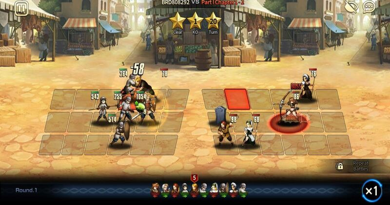 Ultimate Tips and Tricks Guide for Brave Nine – Tactical RPG