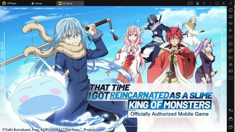 Download Watch Anime Series Online on PC (Emulator) - LDPlayer