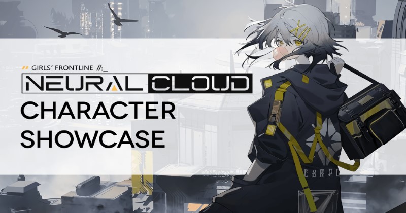 Girls Frontline Neural Cloud Characters