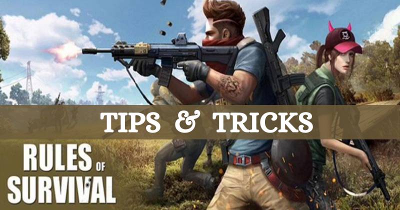 Rules of Survival Top Tips and Tricks for More Wins