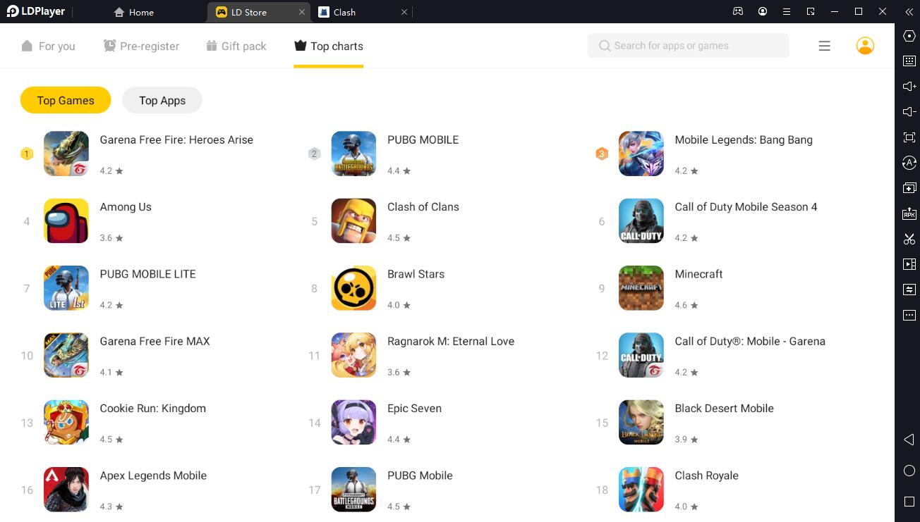 Download All Games: All In One Game, Ne on PC (Emulator) - LDPlayer