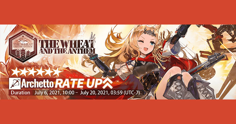 Arknights | Beyond Here Event is Releasing on 06th of July 2021