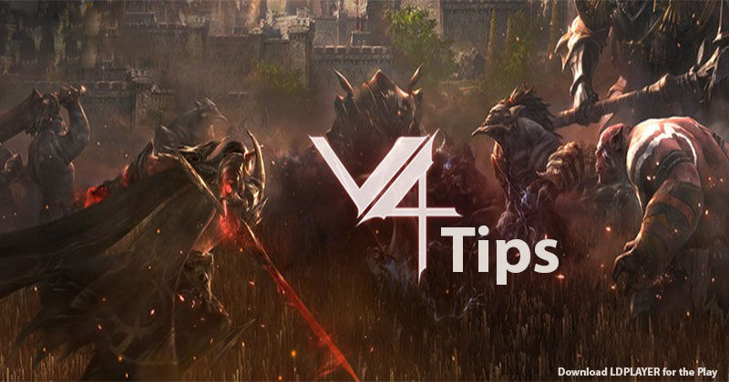 V4 Gameplay Tips: Classes & Characters for Beginners