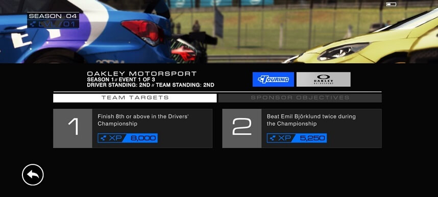 Sign up for the second GRID Autosport beta test on Android