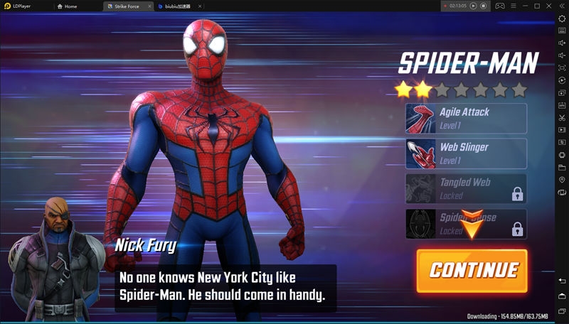 MARVEL Strike Force: Squad RPG para iPhone - Download