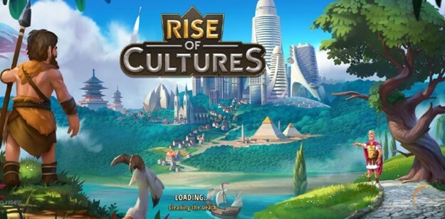 Rise of Cultures Mobile Game