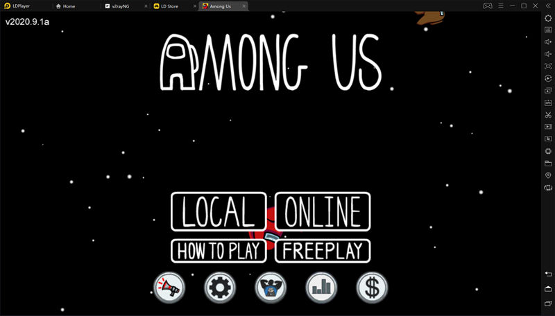 Among us download for laptop